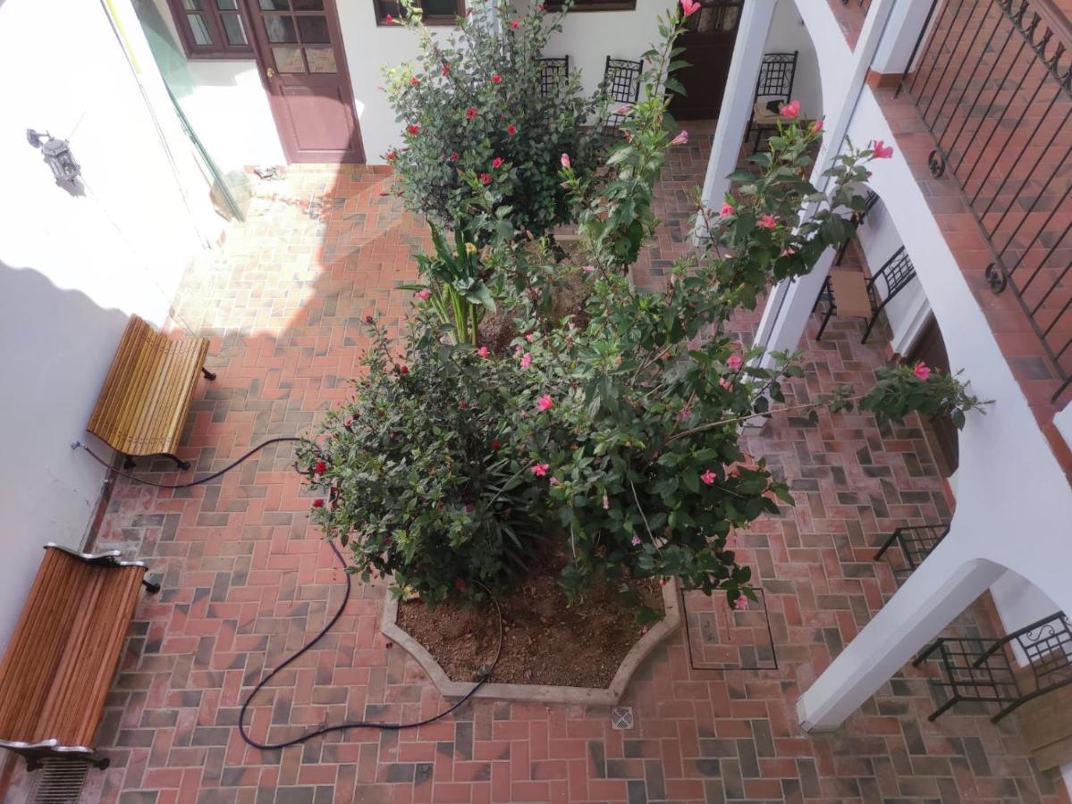 Ferienwohnung Olala House Sucre Exterior foto