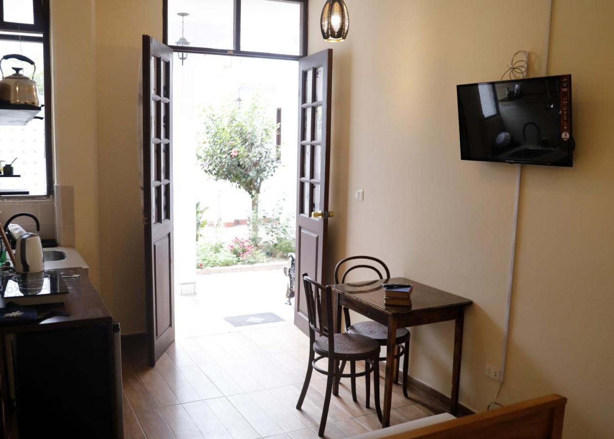 Ferienwohnung Olala House Sucre Exterior foto