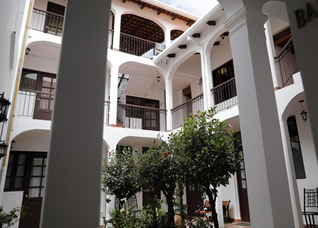 Ferienwohnung Olala House Sucre Exterior foto