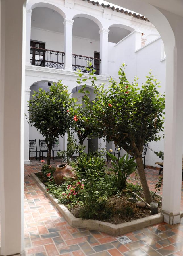 Ferienwohnung Olala House Sucre Exterior foto