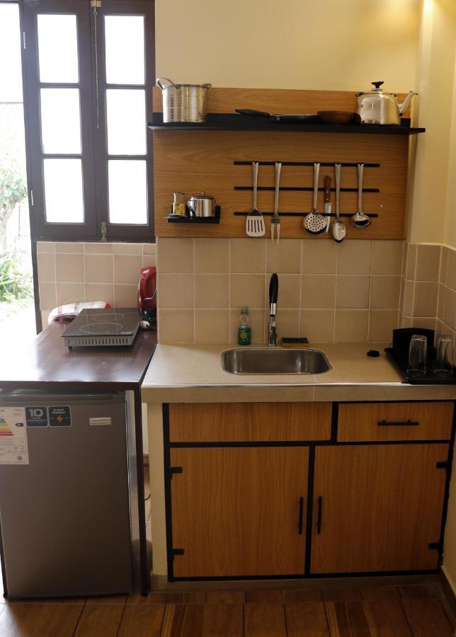 Ferienwohnung Olala House Sucre Exterior foto