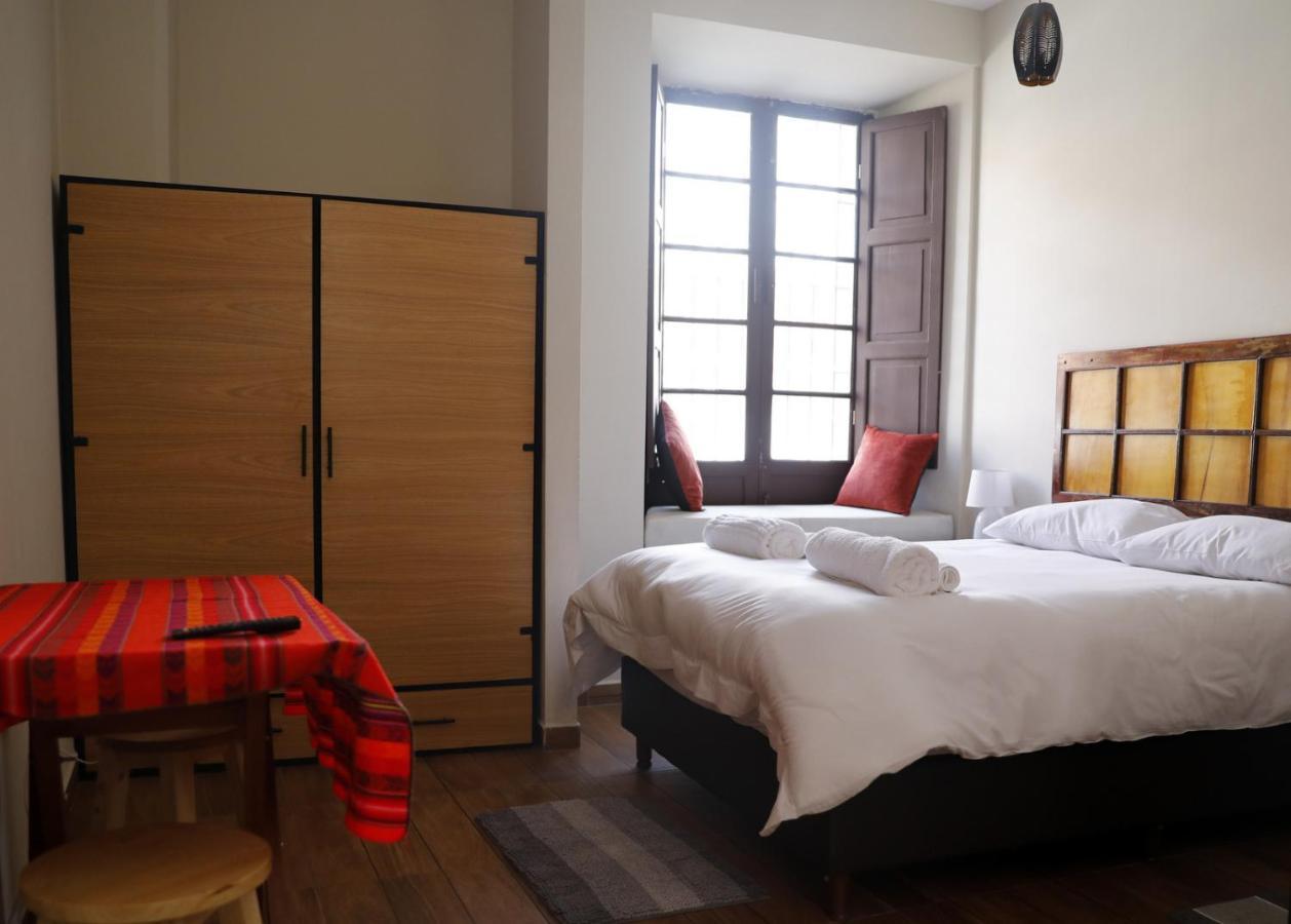 Ferienwohnung Olala House Sucre Exterior foto