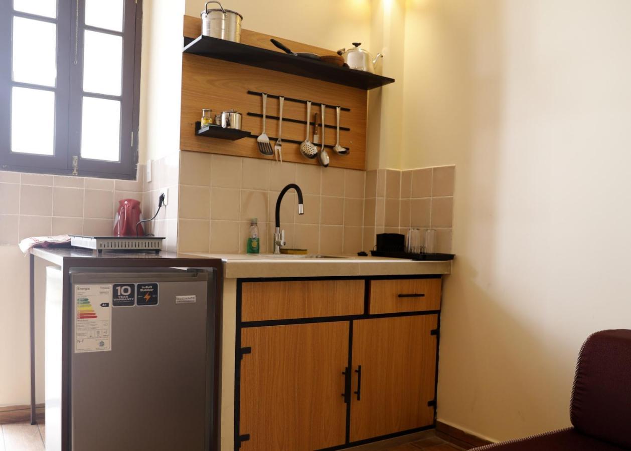 Ferienwohnung Olala House Sucre Exterior foto