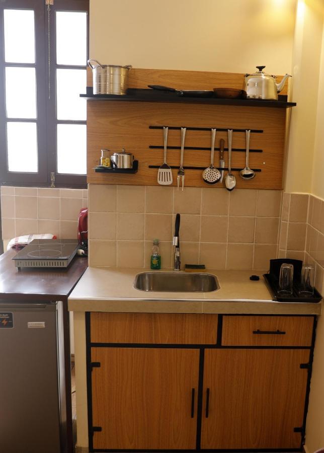 Ferienwohnung Olala House Sucre Exterior foto