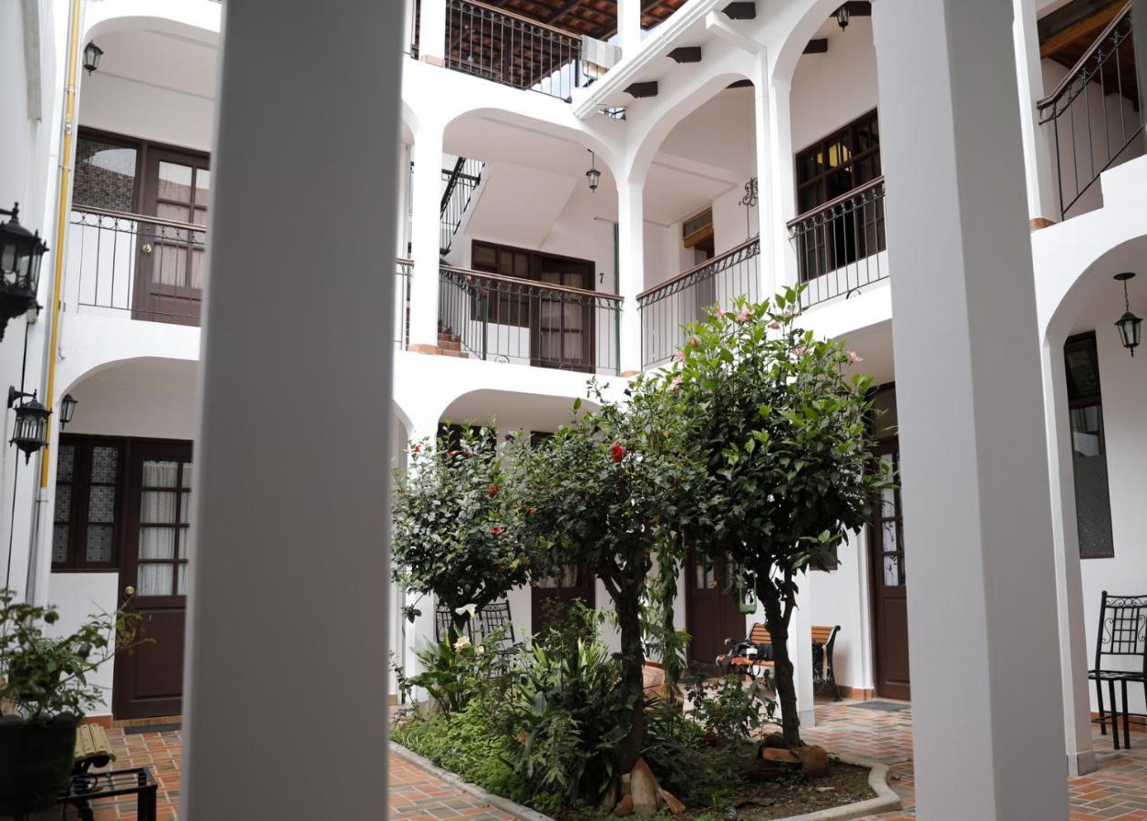 Ferienwohnung Olala House Sucre Exterior foto