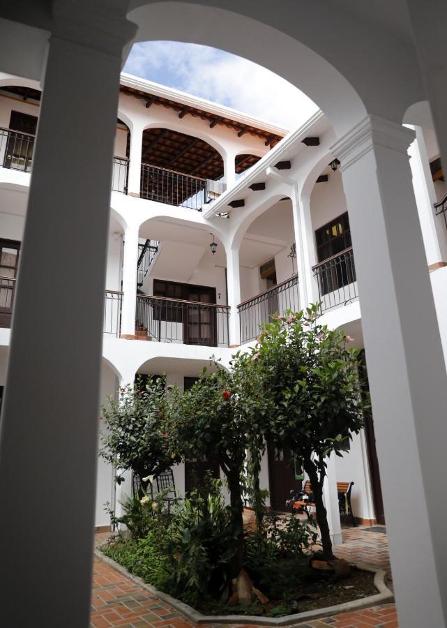Ferienwohnung Olala House Sucre Exterior foto