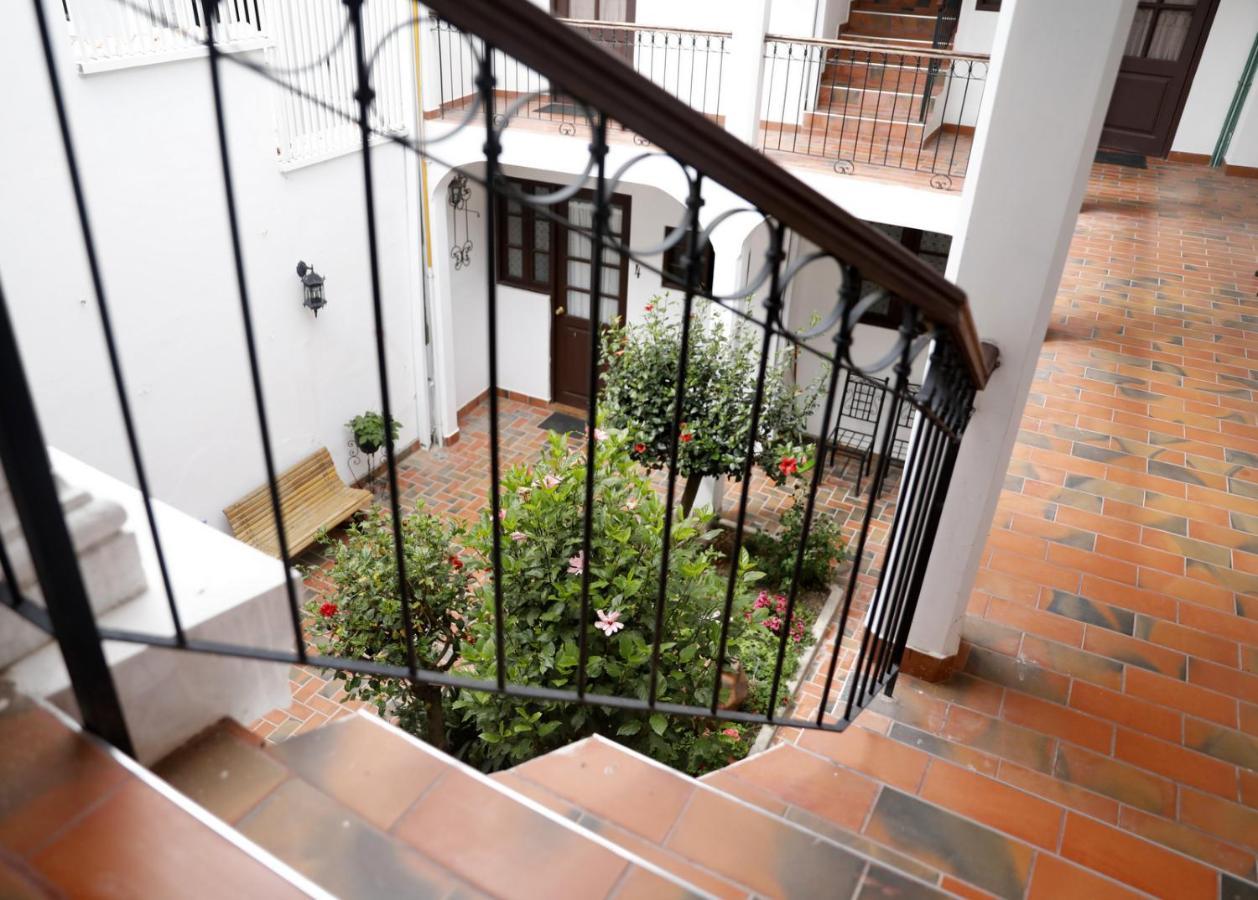 Ferienwohnung Olala House Sucre Exterior foto